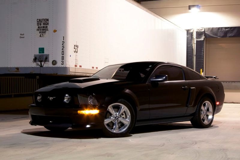 Illustration for article titled 2008 GT/CS Photodump